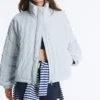 Fellex® Aerogel Short Padded Jacket Fellex® Aerogel Short Padded Jacket