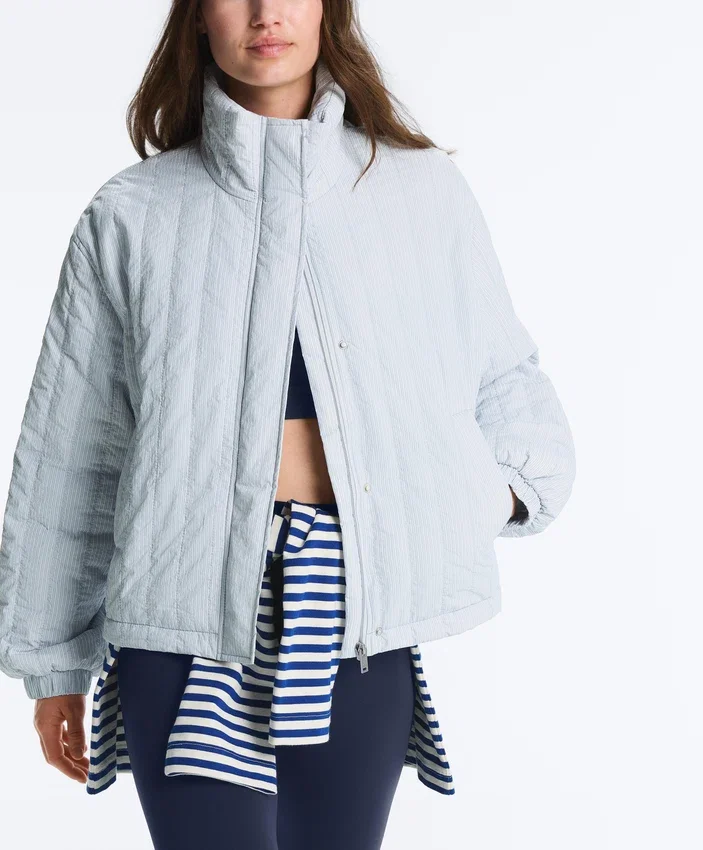 Fellex® Aerogel Short Padded Jacket Fellex® Aerogel Short Padded Jacket