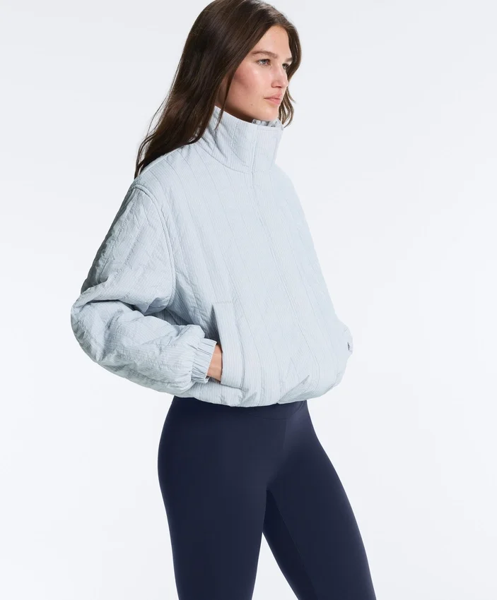 Fellex® Aerogel Short Padded Jacket Fellex® Aerogel Short Padded Jacket