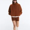 Fellex® Aerogel Short Padded Jacket Fellex® Aerogel Short Padded Jacket