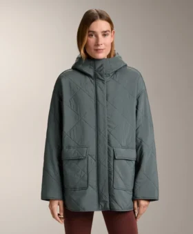Fellex® Aerogel Water-Repellent Padded Jacket