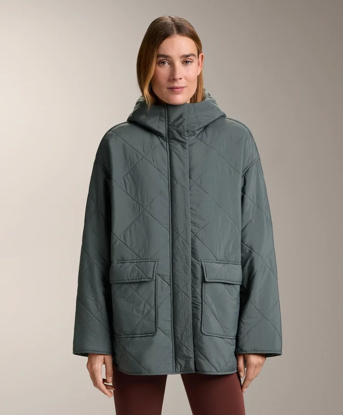 Fellex® Aerogel Water-Repellent Padded Jacket Fellex® Aerogel Water-Repellent Padded Jacket