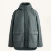 Fellex® Aerogel Water-Repellent Padded Jacket Fellex® Aerogel Water-Repellent Padded Jacket