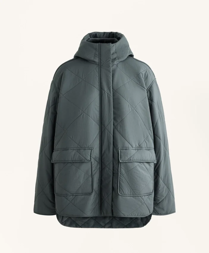 Fellex® Aerogel Water-Repellent Padded Jacket Fellex® Aerogel Water-Repellent Padded Jacket