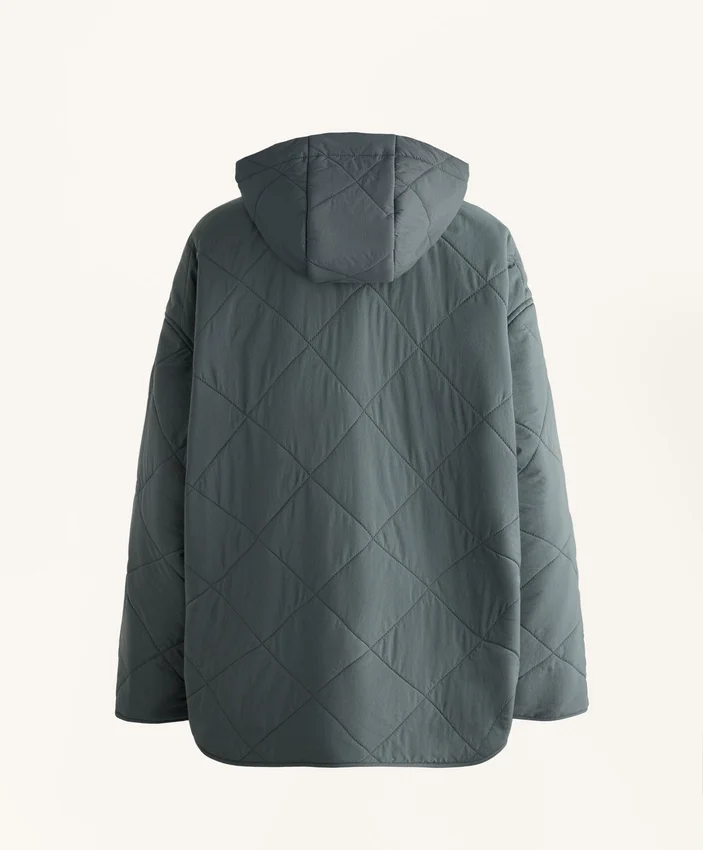Fellex® Aerogel Water-Repellent Padded Jacket Fellex® Aerogel Water-Repellent Padded Jacket