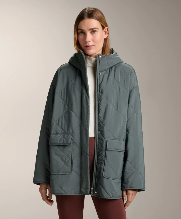 Fellex® Aerogel Water-Repellent Padded Jacket Fellex® Aerogel Water-Repellent Padded Jacket