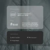 Fellex® Aerogel Water-Repellent Padded Jacket Fellex® Aerogel Water-Repellent Padded Jacket