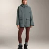Fellex® Aerogel Water-Repellent Padded Jacket Fellex® Aerogel Water-Repellent Padded Jacket