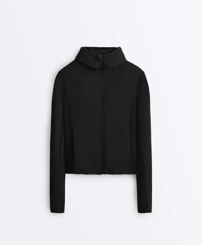Fellex® Volcanic Technical Padded Jacket Fellex® Volcanic Technical Padded Jacket