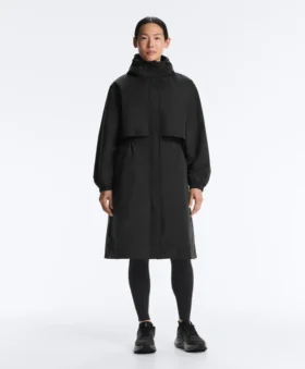 Fellex® with Aerogel 10K Waterproof Long Padded Jacket