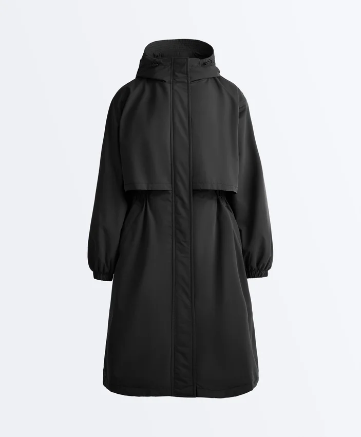 Fellex® with Aerogel 10K Waterproof Long Padded Jacket Fellex® with Aerogel 10K Waterproof Long Padded Jacket