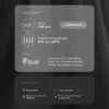 Fellex® with Aerogel 10K Waterproof Long Padded Jacket Fellex® with Aerogel 10K Waterproof Long Padded Jacket