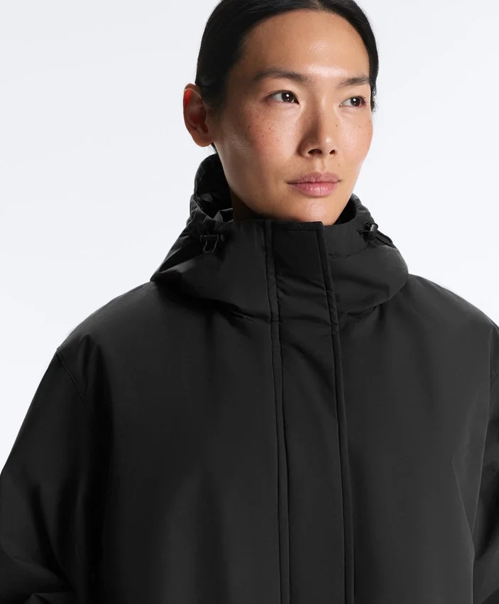 Fellex® with Aerogel 10K Waterproof Long Padded Jacket Fellex® with Aerogel 10K Waterproof Long Padded Jacket