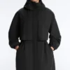 Fellex® with Aerogel 10K Waterproof Long Padded Jacket Fellex® with Aerogel 10K Waterproof Long Padded Jacket