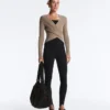 Fine Knit Rib Jumper Fine Knit Rib Jumper