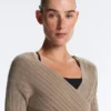 Fine Knit Rib Jumper Fine Knit Rib Jumper