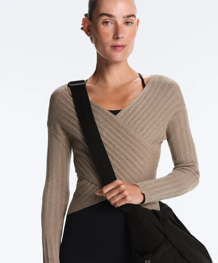 Fine Knit Rib Jumper Fine Knit Rib Jumper