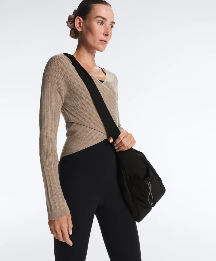 Fine Knit Rib Jumper Fine Knit Rib Jumper