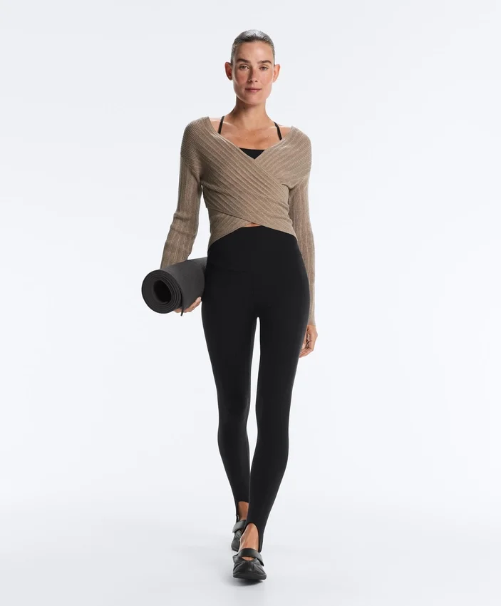 Fine Knit Rib Jumper Fine Knit Rib Jumper
