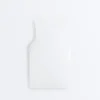 Fitted Rib Strap T-Shirt with Cotton and Modal Fitted Rib Strap T-Shirt with Cotton and Modal
