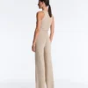 Fitted Ribbed Knit Top Fitted Ribbed Knit Top