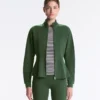 Fitted Waist Jacket with Soft-Touch Modal Fitted Waist Jacket with Soft-Touch Modal