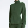 Fitted Waist Jacket with Soft-Touch Modal Fitted Waist Jacket with Soft-Touch Modal