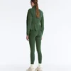 Fitted Waist Jacket with Soft-Touch Modal Fitted Waist Jacket with Soft-Touch Modal