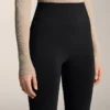 Flare Extra Warm Seamless Super High Rise Trousers Flare Extra Warm Seamless Super High Rise Trousers