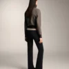 Flare Extra Warm Seamless Super High Rise Trousers Flare Extra Warm Seamless Super High Rise Trousers