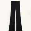 Flare Extra Warm Seamless Super High Rise Trousers Flare Extra Warm Seamless Super High Rise Trousers
