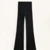 Flare Extra Warm Seamless Super High Rise Trousers Flare Extra Warm Seamless Super High Rise Trousers