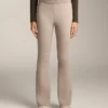 Flare Knit Trousers Flare Knit Trousers
