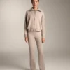Flare Knit Trousers Flare Knit Trousers