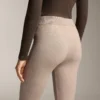 Flare Knit Trousers Flare Knit Trousers