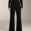 Flare Trousers with Soft-Touch Modal Flare Trousers with Soft-Touch Modal