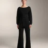 Flare Trousers with Soft-Touch Modal Flare Trousers with Soft-Touch Modal