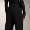 Flare Trousers with Soft-Touch Modal Flare Trousers with Soft-Touch Modal