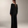 Flare Trousers with Soft-Touch Modal Flare Trousers with Soft-Touch Modal