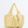 Gathered Shopper Bag Gathered Shopper Bag