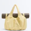 Gathered Shopper Bag Gathered Shopper Bag