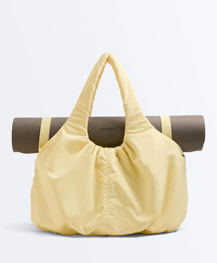Gathered Shopper Bag Gathered Shopper Bag