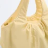 Gathered Shopper Bag Gathered Shopper Bag