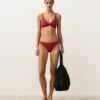 Geometric Jacquard Classic Bikini Briefs Geometric Jacquard Classic Bikini Briefs
