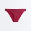 Geometric Jacquard Classic Bikini Briefs Geometric Jacquard Classic Bikini Briefs