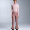 Geometric Jacquard Knit Thermal Base Layer Top Geometric Jacquard Knit Thermal Base Layer Top