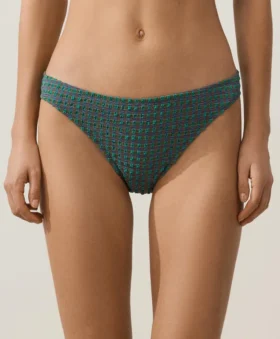 Gingham Classic Bikini Briefs