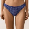 Gingham Classic Bikini Briefs Gingham Classic Bikini Briefs