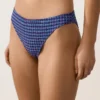 Gingham Classic Bikini Briefs Gingham Classic Bikini Briefs