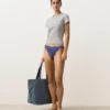 Gingham Classic Bikini Briefs Gingham Classic Bikini Briefs